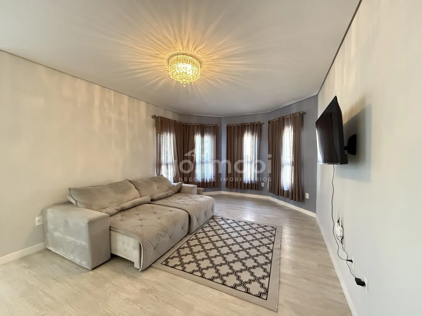 Casa em estilo americano, Próximo à Blumenau. — foto 7