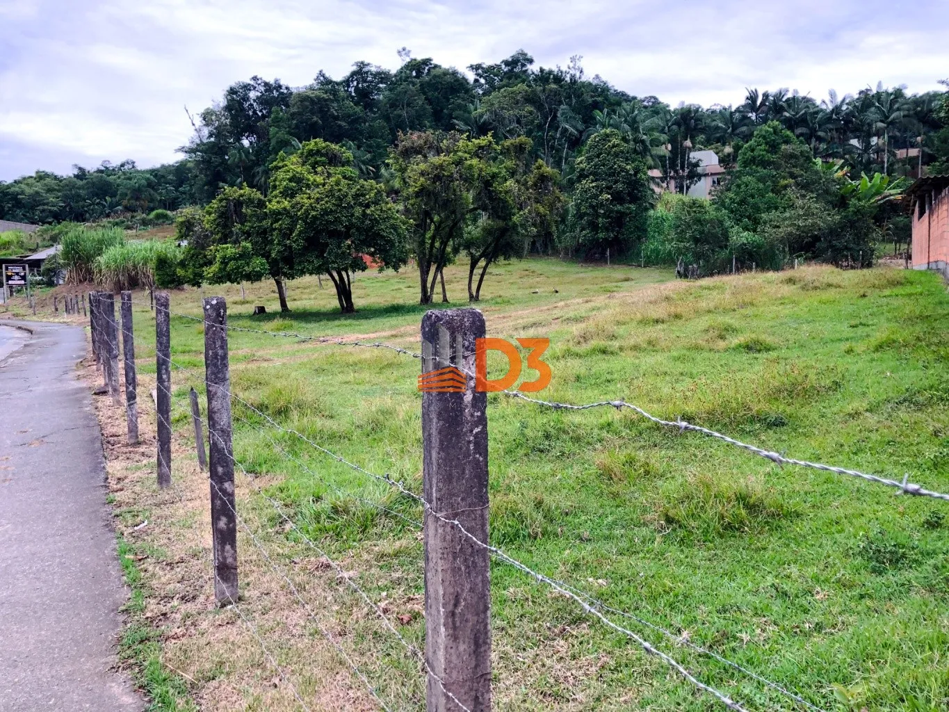 Terreno ZR4 com 4.054m no Fidélis — foto 3