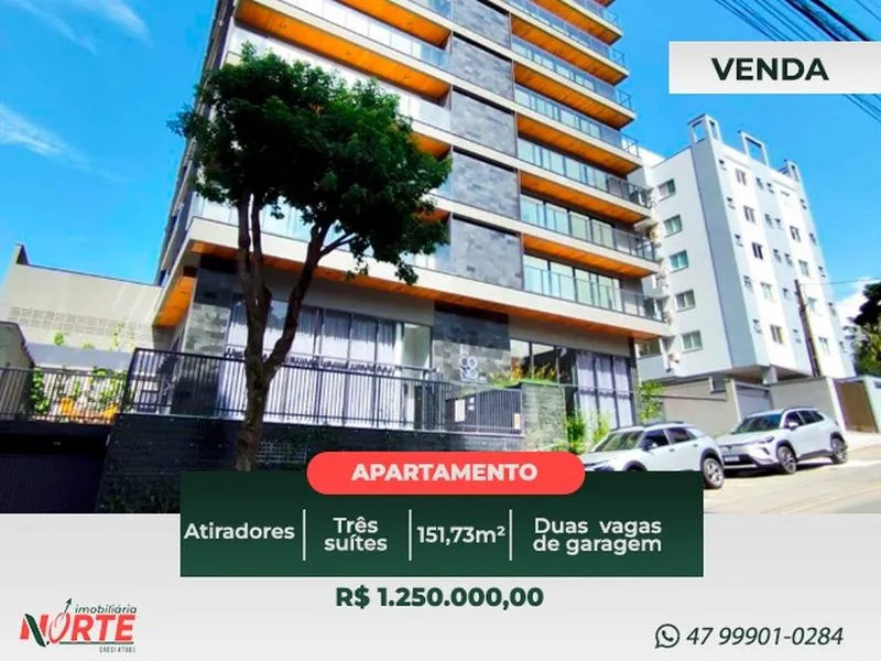 Apartamento JOINVILLE - SC - foto 1