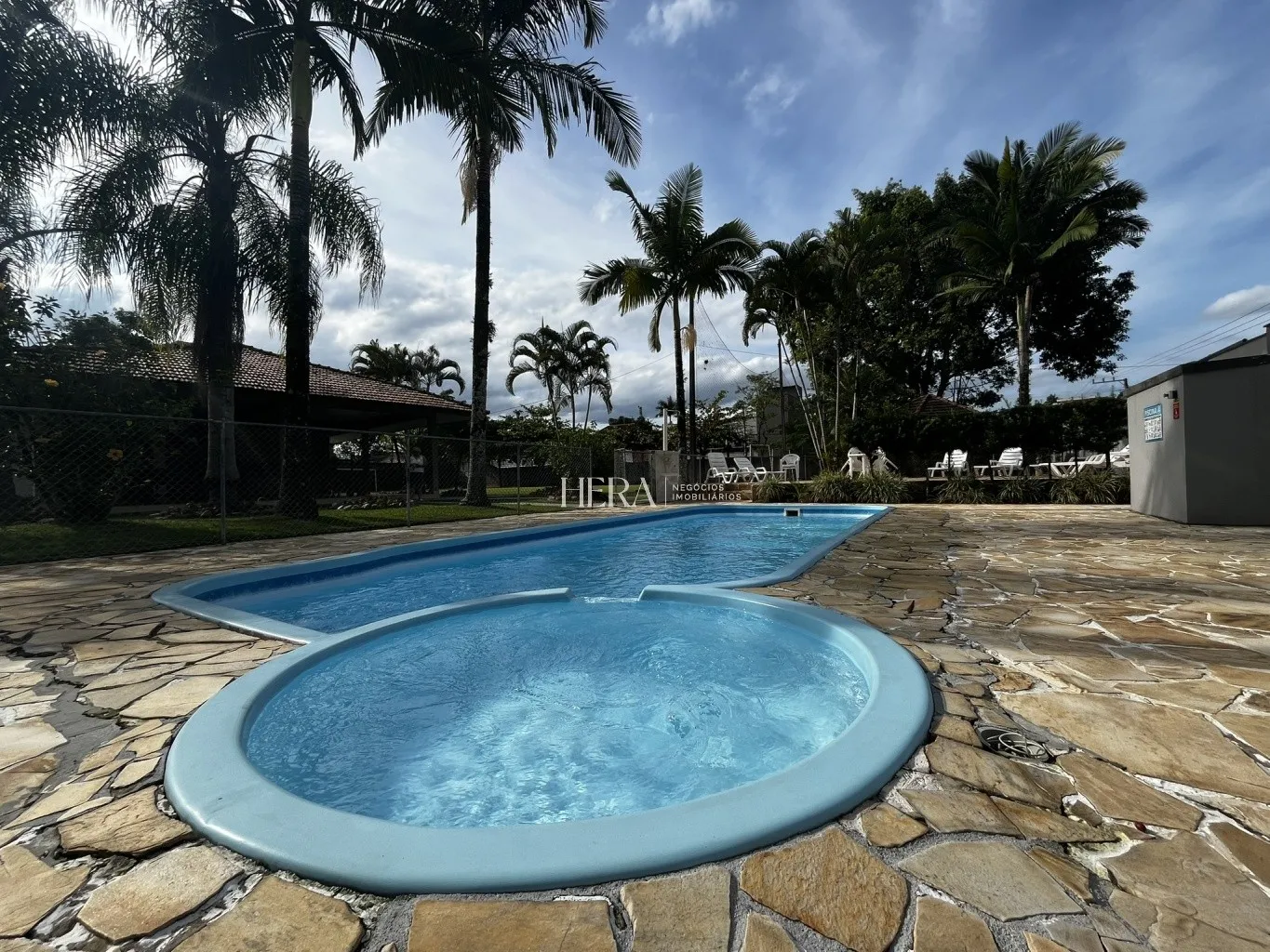 Apartamento 2 dormitórios a venda em condomínio com infraestrutura completa no bairro Itoupava norte em Blumenau! - foto 1