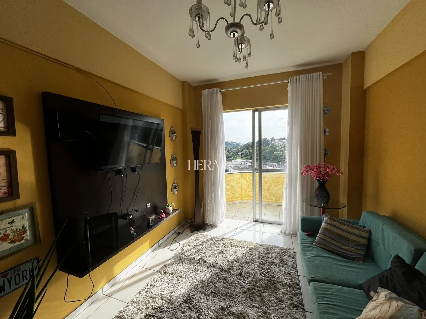 Apartamento 2 dormitórios a venda em condomínio com infraestrutura completa no bairro Itoupava norte em Blumenau! — foto 4