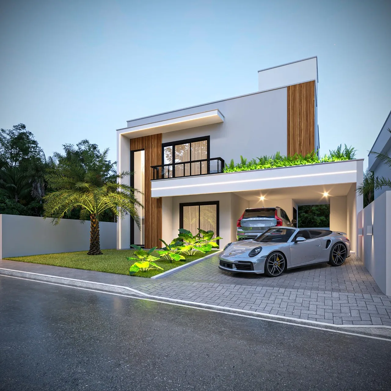 Casa 2 andares Alto padrão no centro de Pomerode! — foto 4