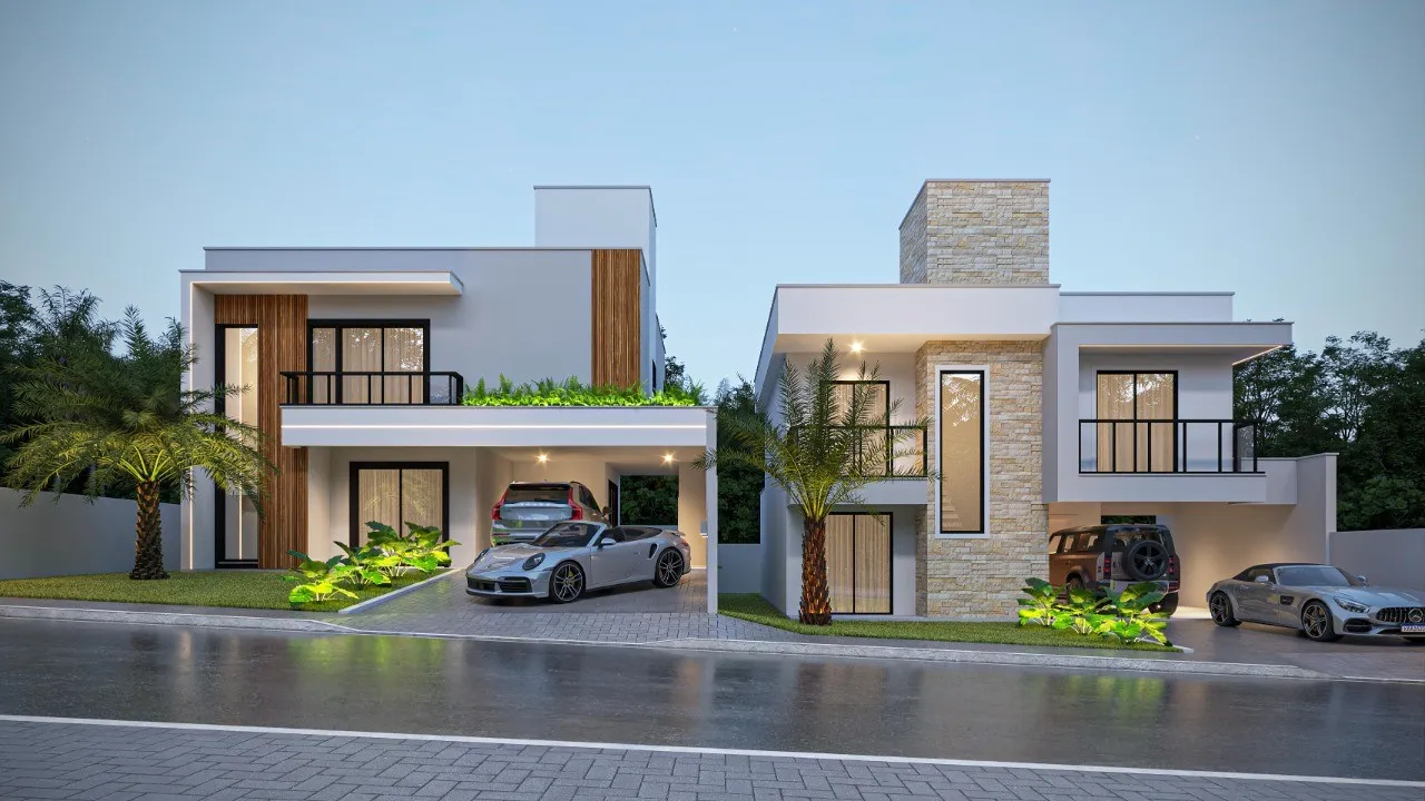 Casa 2 andares Alto padrão no centro de Pomerode! — foto 5