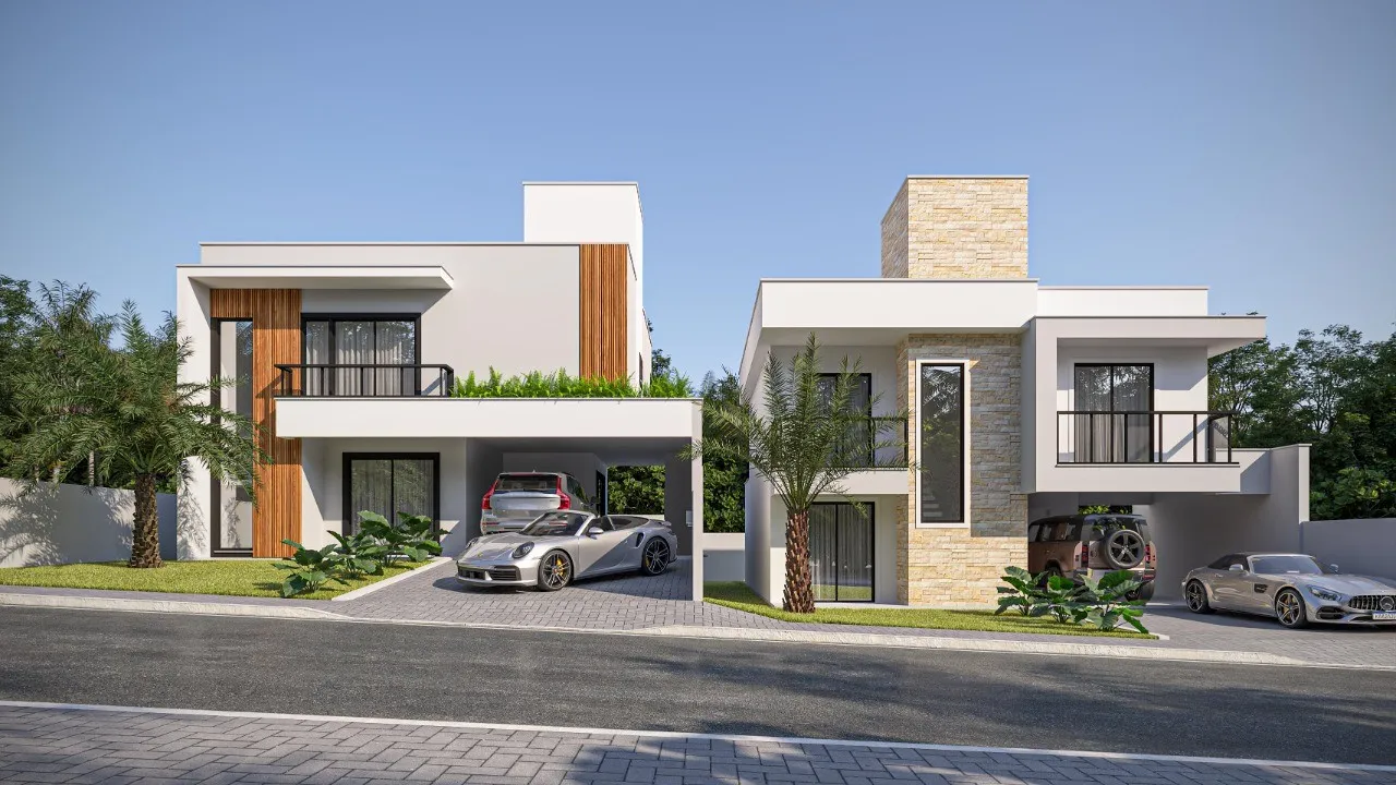 Casa 2 andares Alto padrão no centro de Pomerode! — foto 6