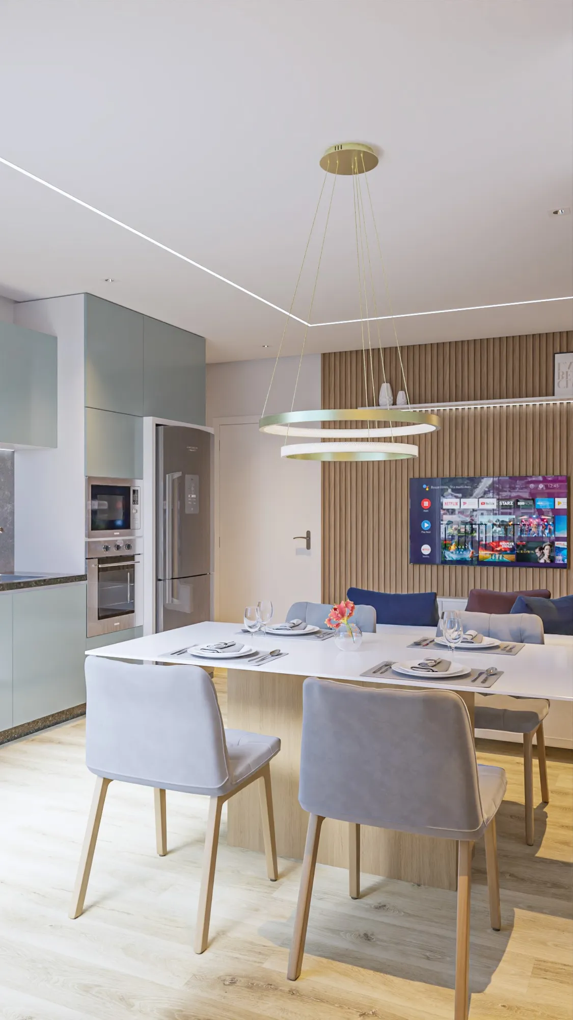 Loft no centro turistico de Pomerode! Elevador| Garagens cobertas| Fechadura eletrônica| Na localização que mais valoriza na cidade! — foto 5