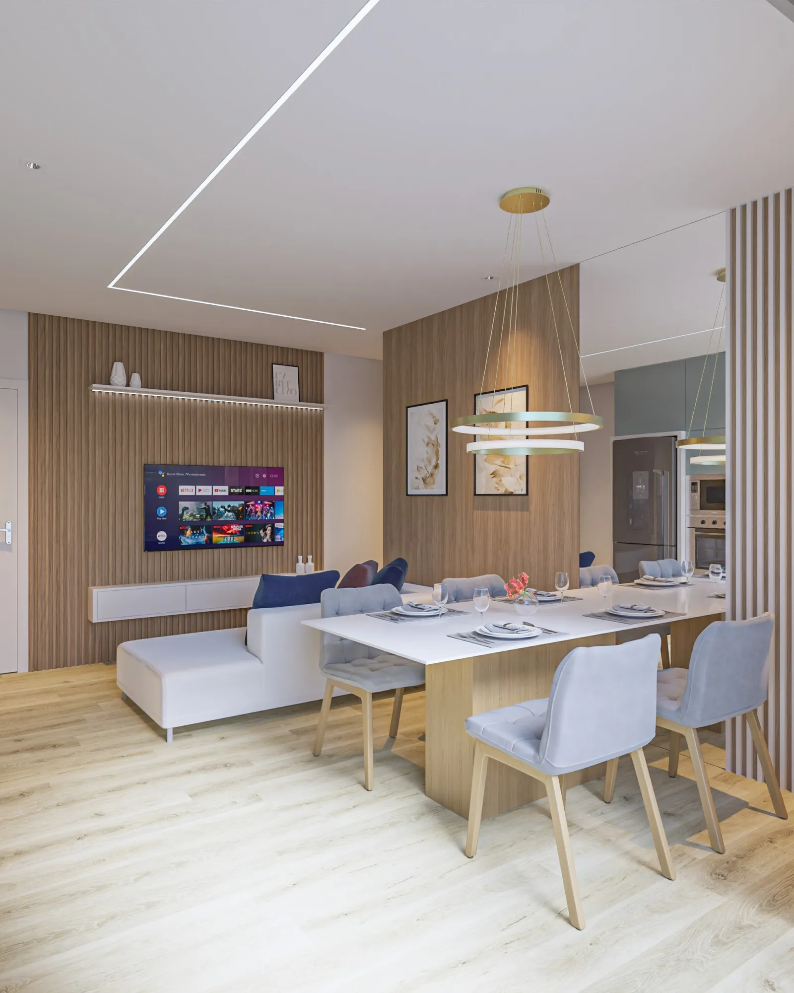 Loft no centro turistico de Pomerode! Elevador| Garagens cobertas| Fechadura eletrônica| Na localização que mais valoriza na cidade! — foto 7