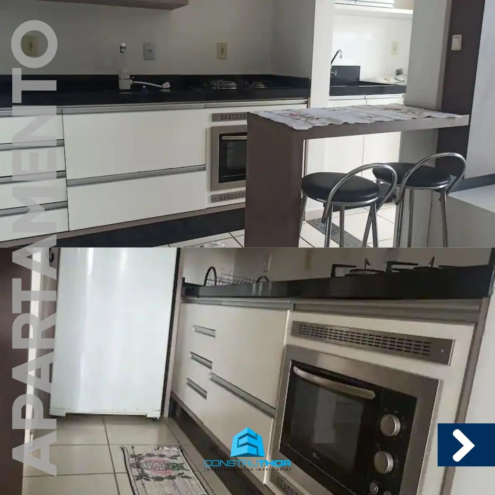 Porteira fechada! Excelente histórico de locação pelo Airbnb | No centro de Pomerode. — foto 3