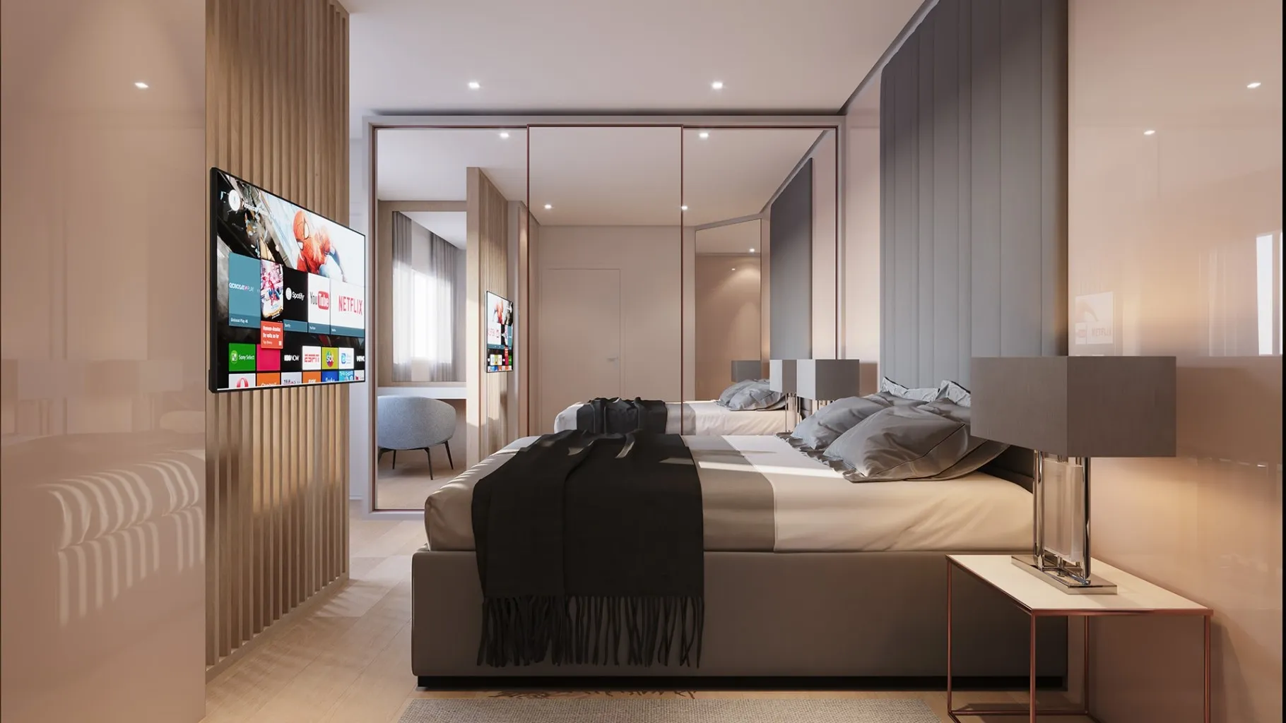 Apartamento na avenida mais desejada de Pomerode! Espaço Fitness| Elevador| Playground| Área de festas| Piscina — foto 6