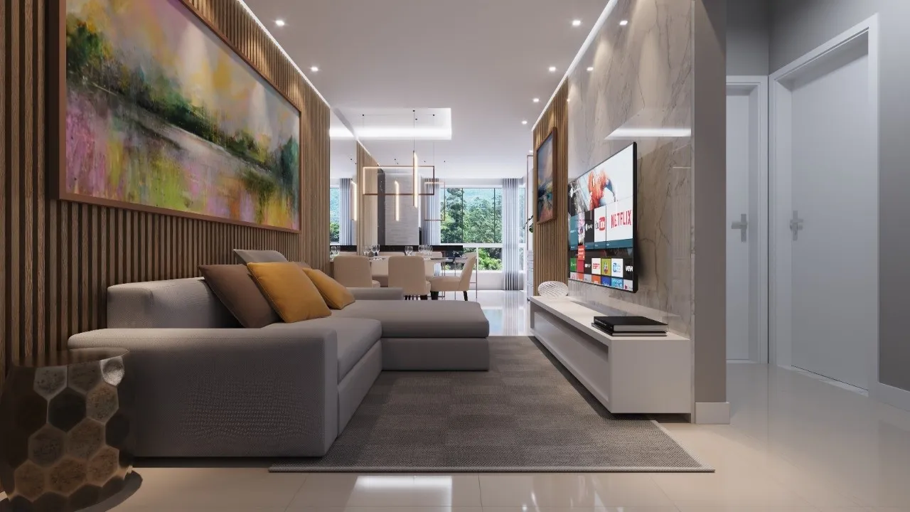 Apartamento na avenida mais desejada de Pomerode! Espaço Fitness| Elevador| Playground| Área de festas| Piscina — foto 7