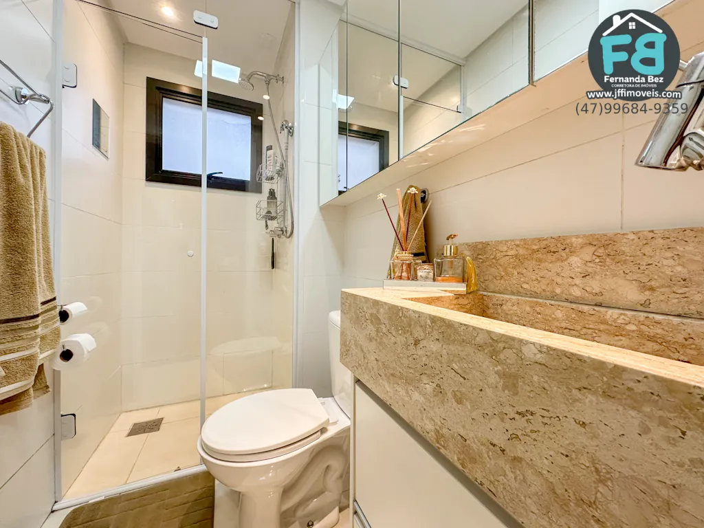 Apartamento Garden próximo ao centro de Blumenau — foto 6