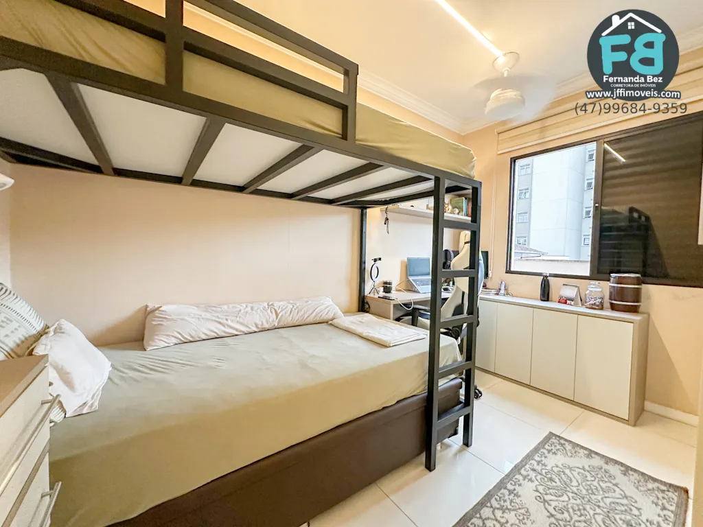 Apartamento Garden próximo ao centro de Blumenau — foto 5