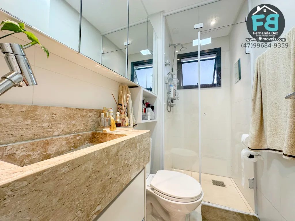 Apartamento Garden próximo ao centro de Blumenau — foto 4