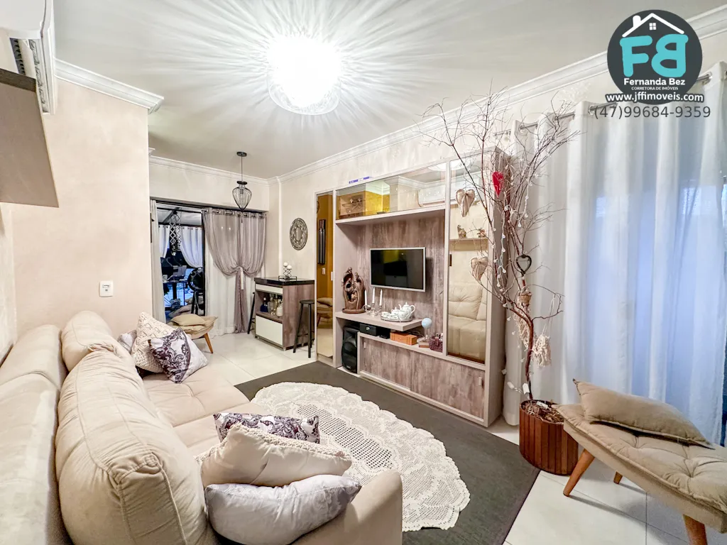 Apartamento Garden próximo ao centro de Blumenau — foto 7