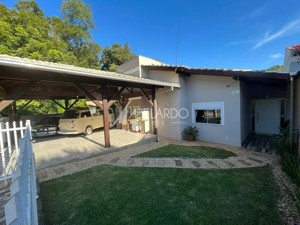 CASA TÉRREA COM DUAS SUÍTES, PISCINA - BAIRRO VELHA — foto 4