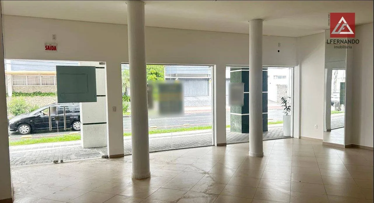 Sala para alugar, 82 m por - Centro Blumenau - Blumenau/SC — foto 3