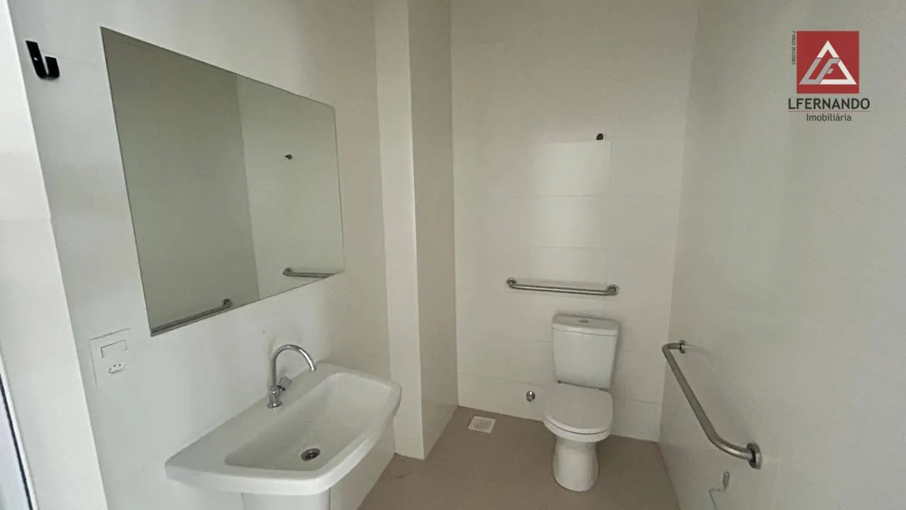 Sala para alugar, 82 m por - Centro Blumenau - Blumenau/SC — foto 6