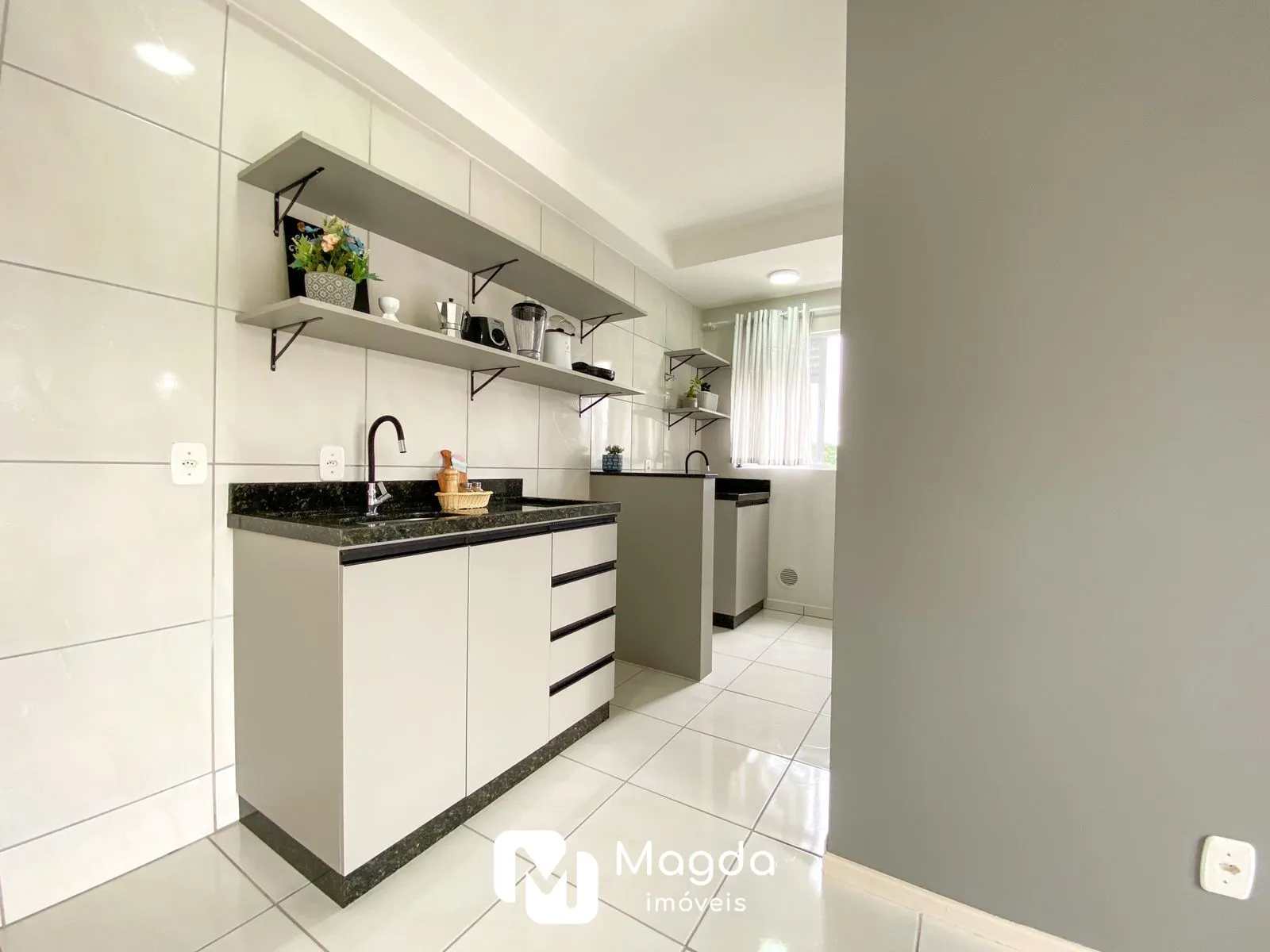 Sabe aquele apartamento que une bom gosto, localização estratégica e um excelente custo-benefício? Ele existe - e está disponível! - foto 1