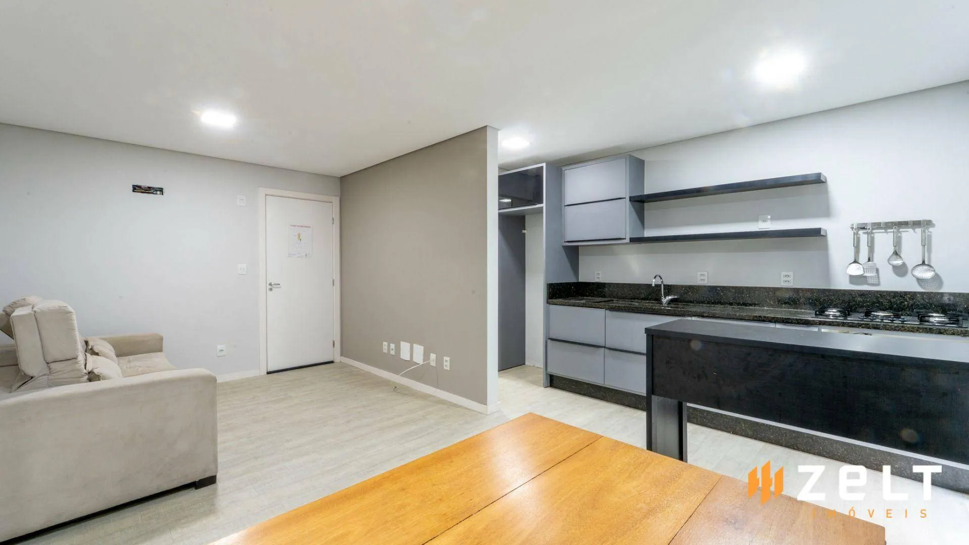 Apartamento com 2 dormitórios à venda, 116 m por R$ 670.000,00 - Fortaleza - Blumenau/SC — foto 3