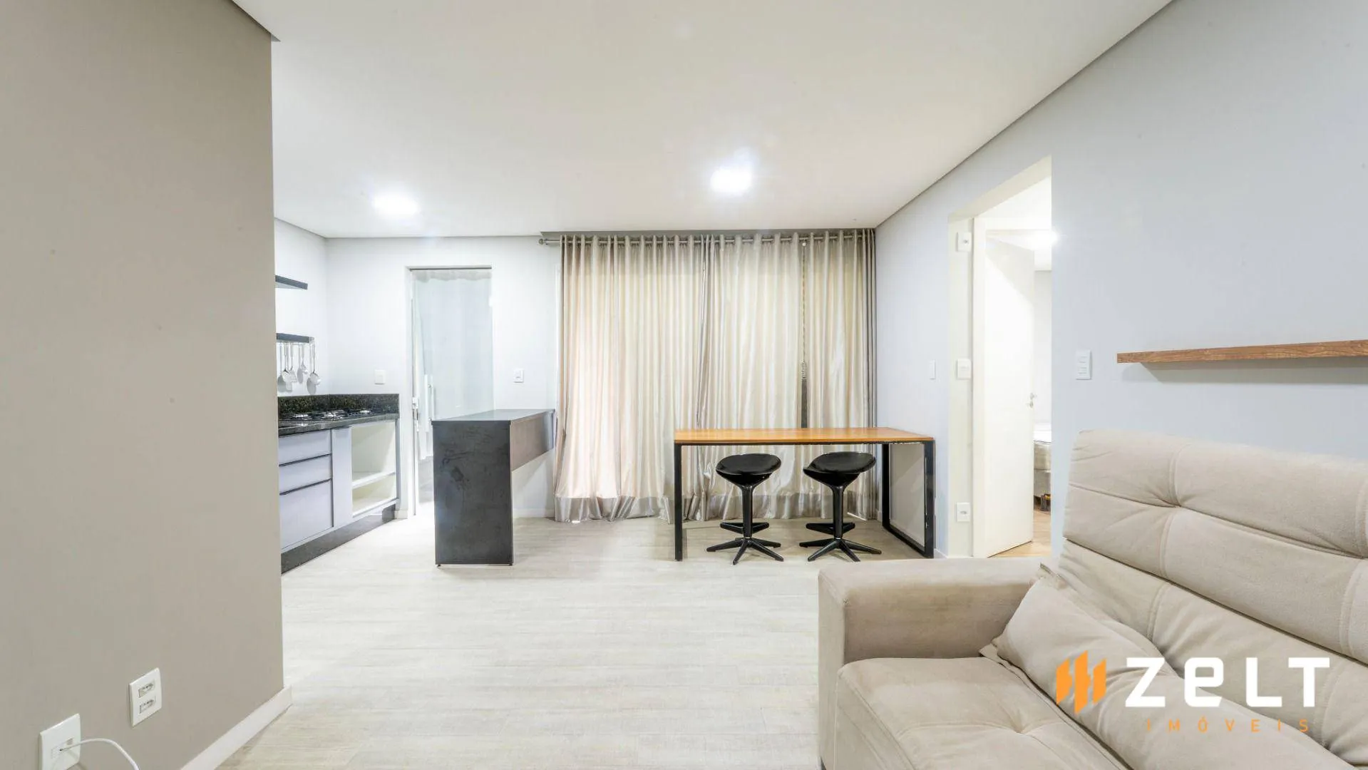 Apartamento com 2 dormitórios à venda, 116 m por R$ 670.000,00 - Fortaleza - Blumenau/SC — foto 4