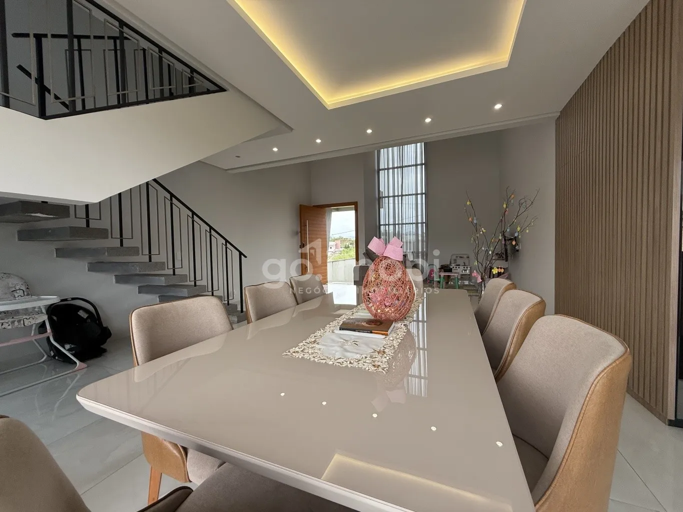 Casa moderna e arejada, projetada para quem busca conforto, praticidade e ter uma vista de tirar o fôlego todos os dias! — foto 5