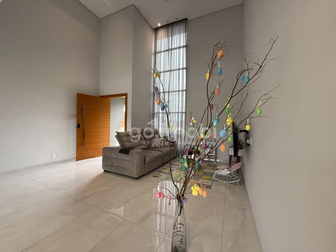 Casa moderna e arejada, projetada para quem busca conforto, praticidade e ter uma vista de tirar o fôlego todos os dias! — foto 7