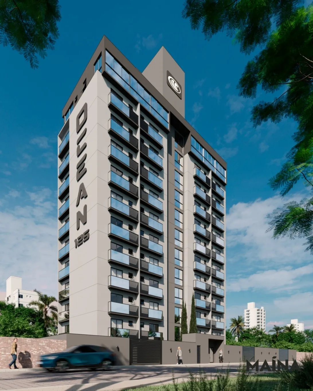 Ótima opção de apartamento/lof com 25m a poucos passos do Parque Vila Germânica — foto 3