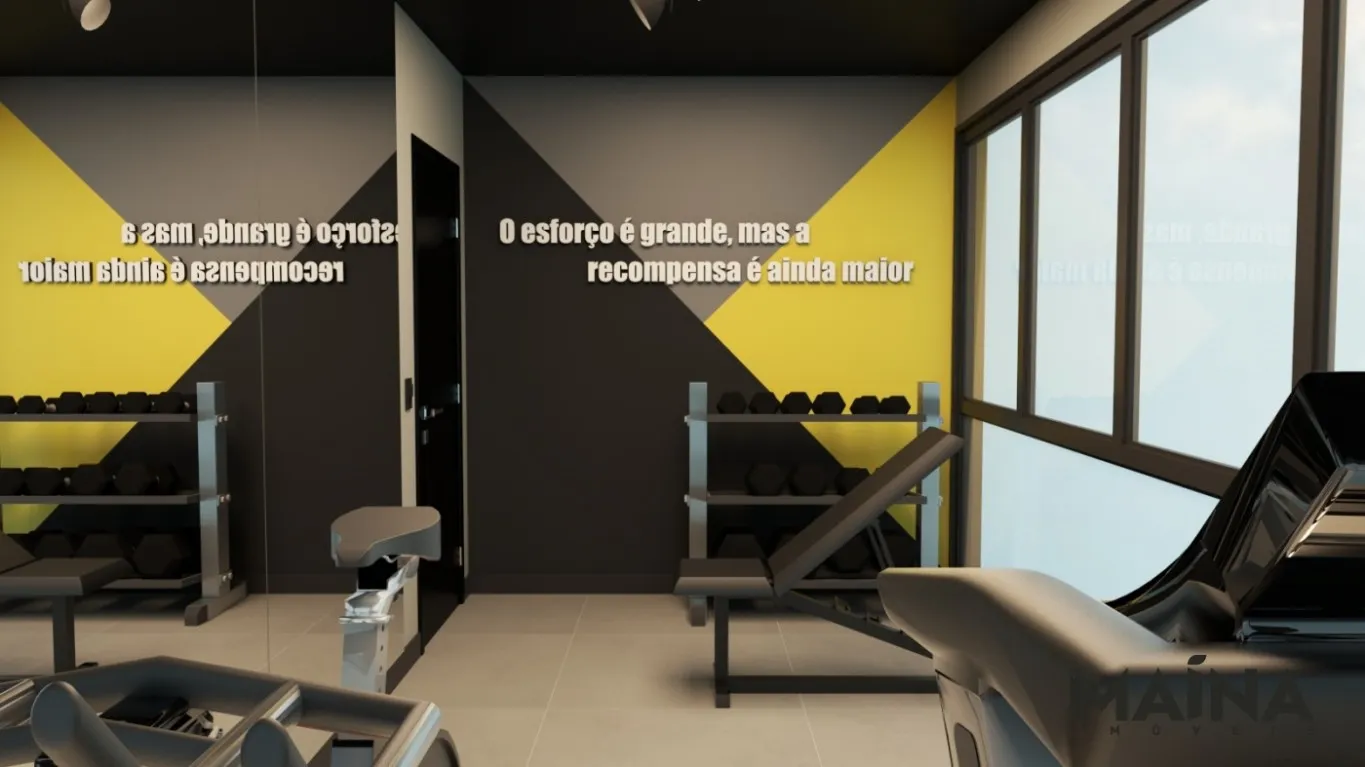 Ótima opção de apartamento/lof com 25m a poucos passos do Parque Vila Germânica — foto 5