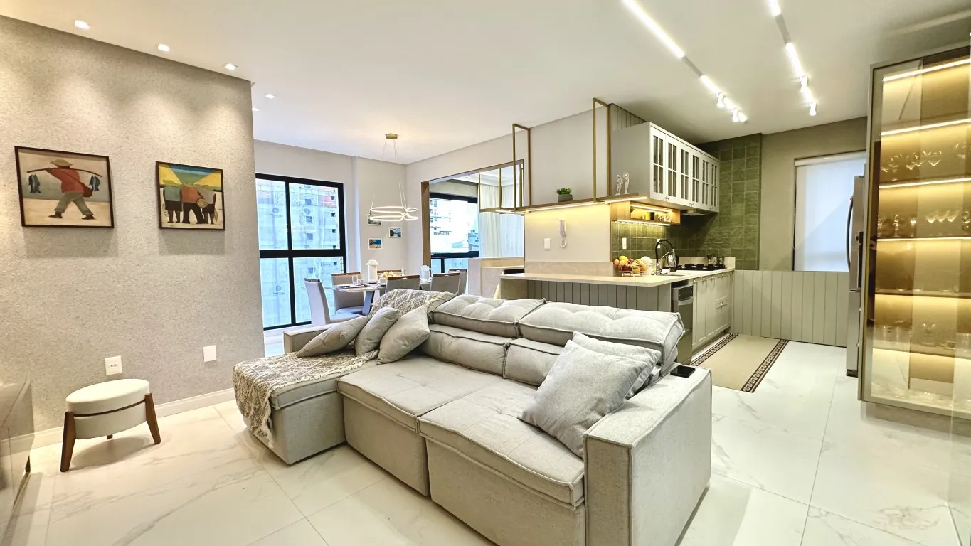 Bem-vindos! Seu lar de sonho está aqui, ao Mar - Meia Praia - Itapema - foto 1