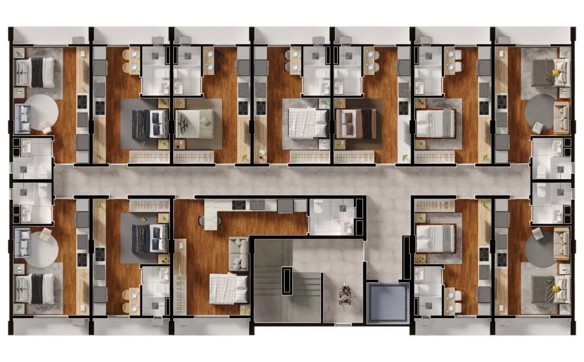 Residencial Araxá - Praticidade, valorização e alto potencial de rentabilidade no Garcia. — foto 6