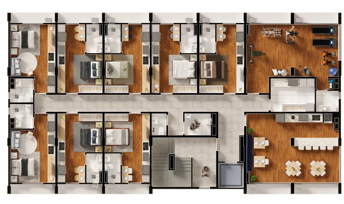 Residencial Araxá - Praticidade, valorização e alto potencial de rentabilidade no Garcia. — foto 7