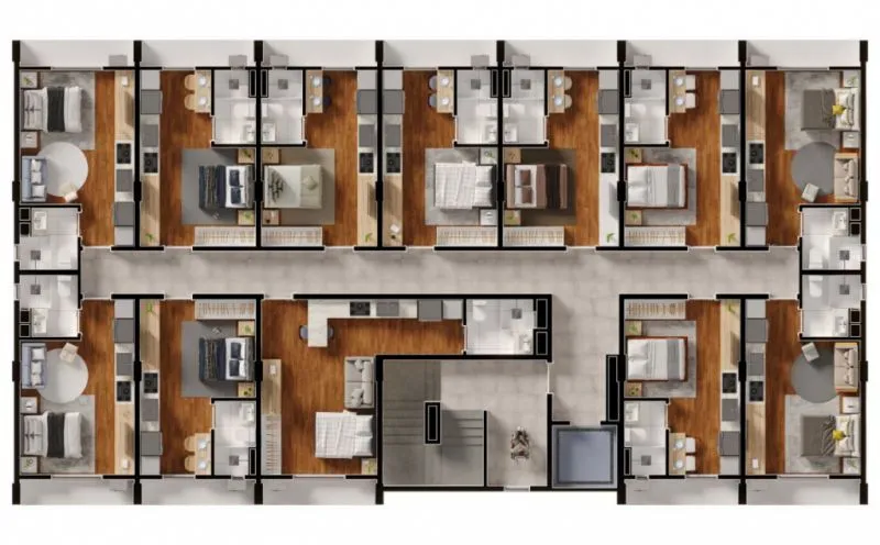 Residencial Araxá - Praticidade, valorização e alto potencial de rentabilidade no Garcia. — foto 6