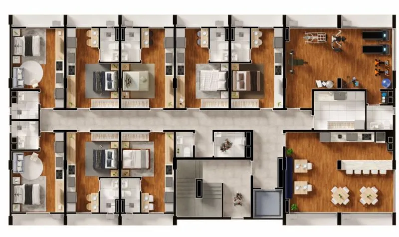 Residencial Araxá - Praticidade, valorização e alto potencial de rentabilidade no Garcia. — foto 7
