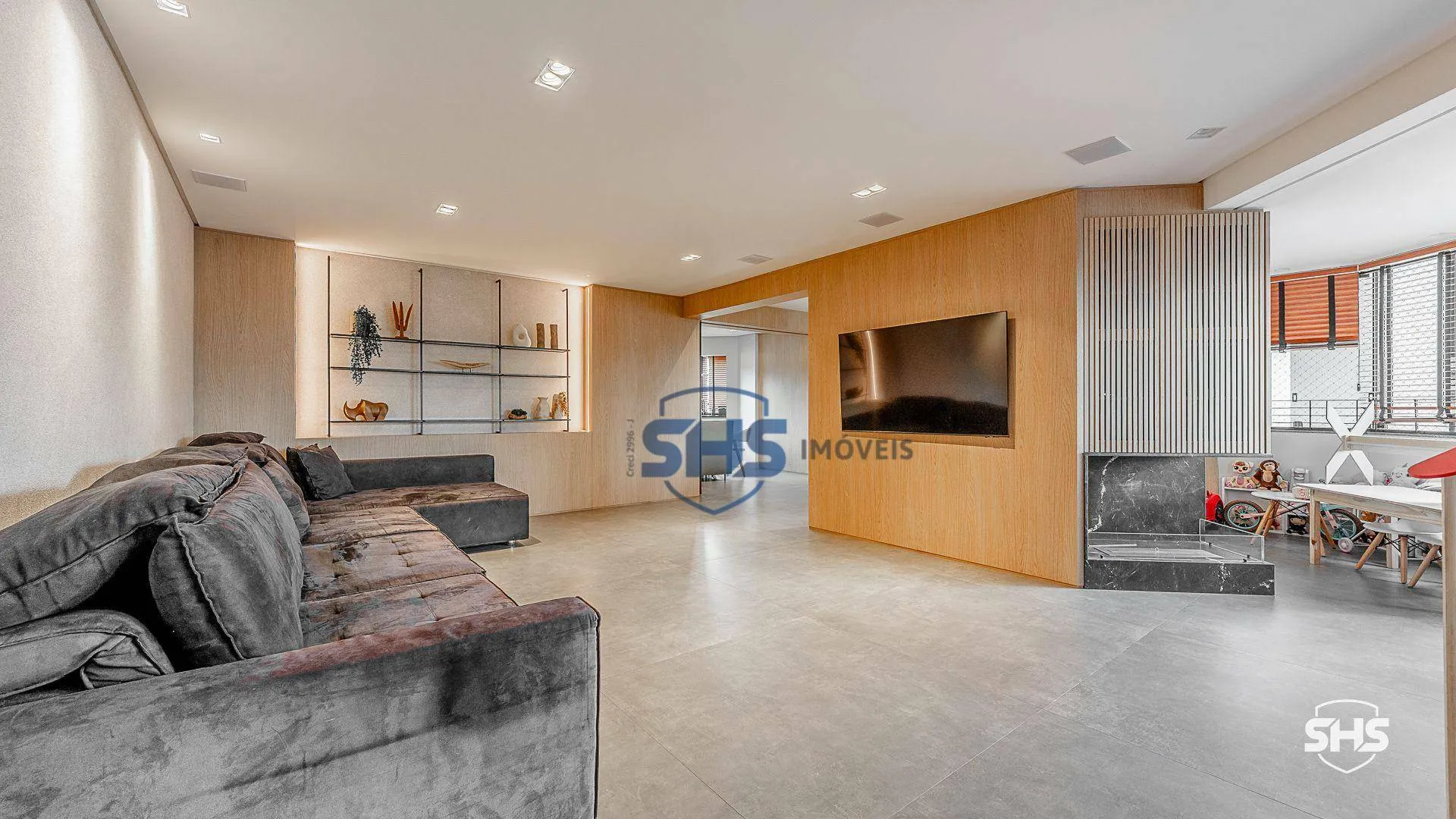 Apartamento com 4 dormitórios à venda, 201 m por R$ 2.395.000,00 - Jardim Blumenau - Blumenau/SC — foto 3