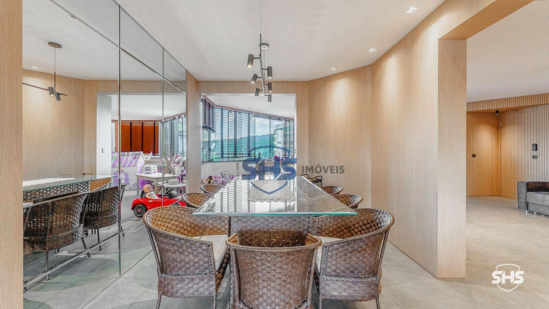 Apartamento com 4 dormitórios à venda, 201 m por R$ 2.395.000,00 - Jardim Blumenau - Blumenau/SC — foto 6