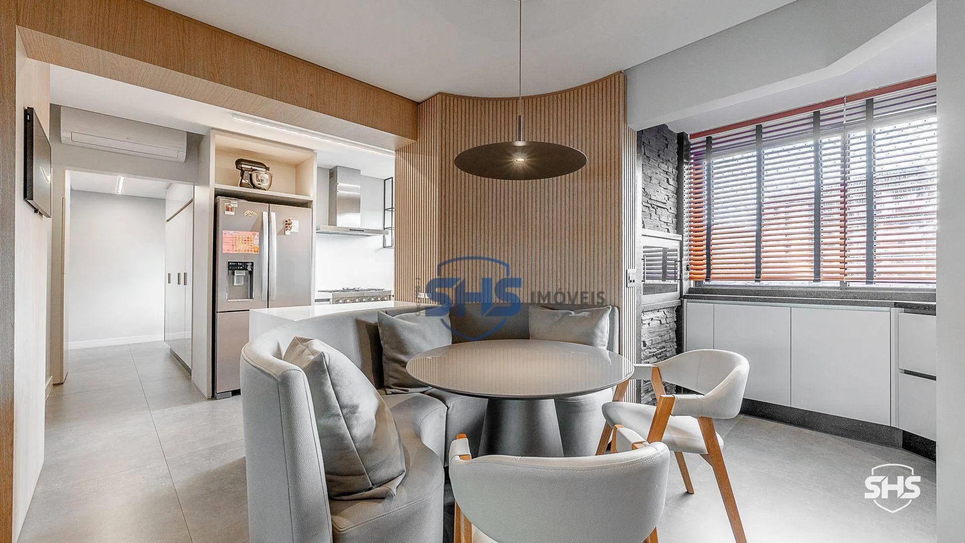 Apartamento com 4 dormitórios à venda, 201 m por R$ 2.395.000,00 - Jardim Blumenau - Blumenau/SC — foto 7