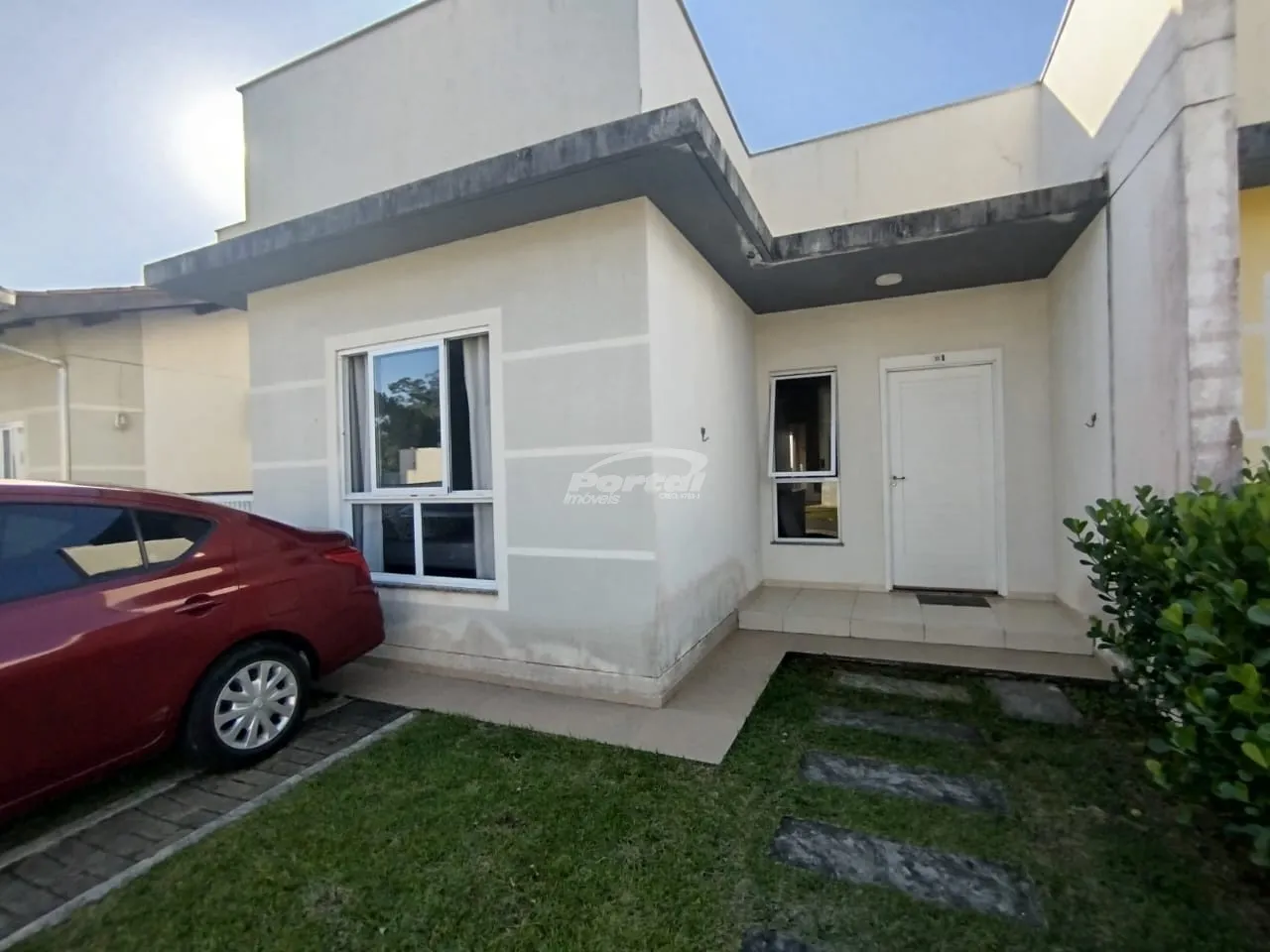 Casa em CONDOMINIO FECHADO, distância da praia 500mts da praia! — foto 3