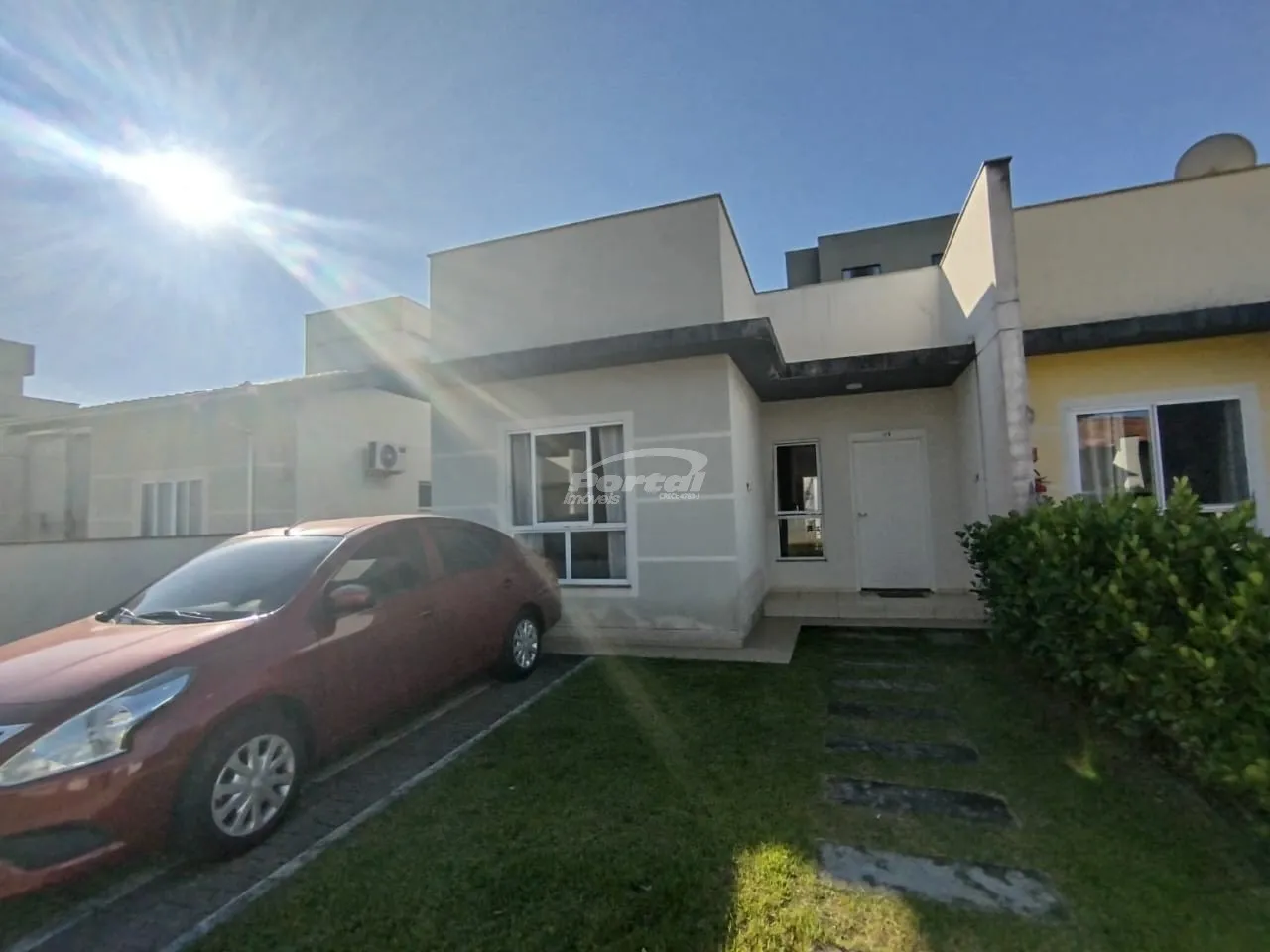 Casa em CONDOMINIO FECHADO, distância da praia 500mts da praia! — foto 4