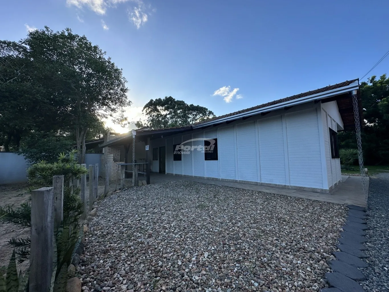 Casa disponível para locação no bairro Itajuba - Barra Velha/SC (Cód. 21190) - foto 1