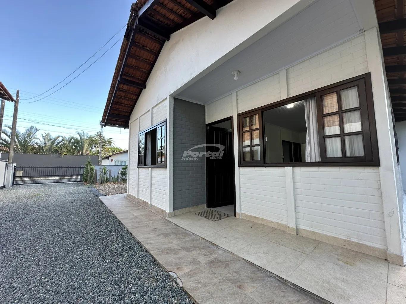 Casa disponível para locação no bairro Itajuba - Barra Velha/SC (Cód. 21190) — foto 2