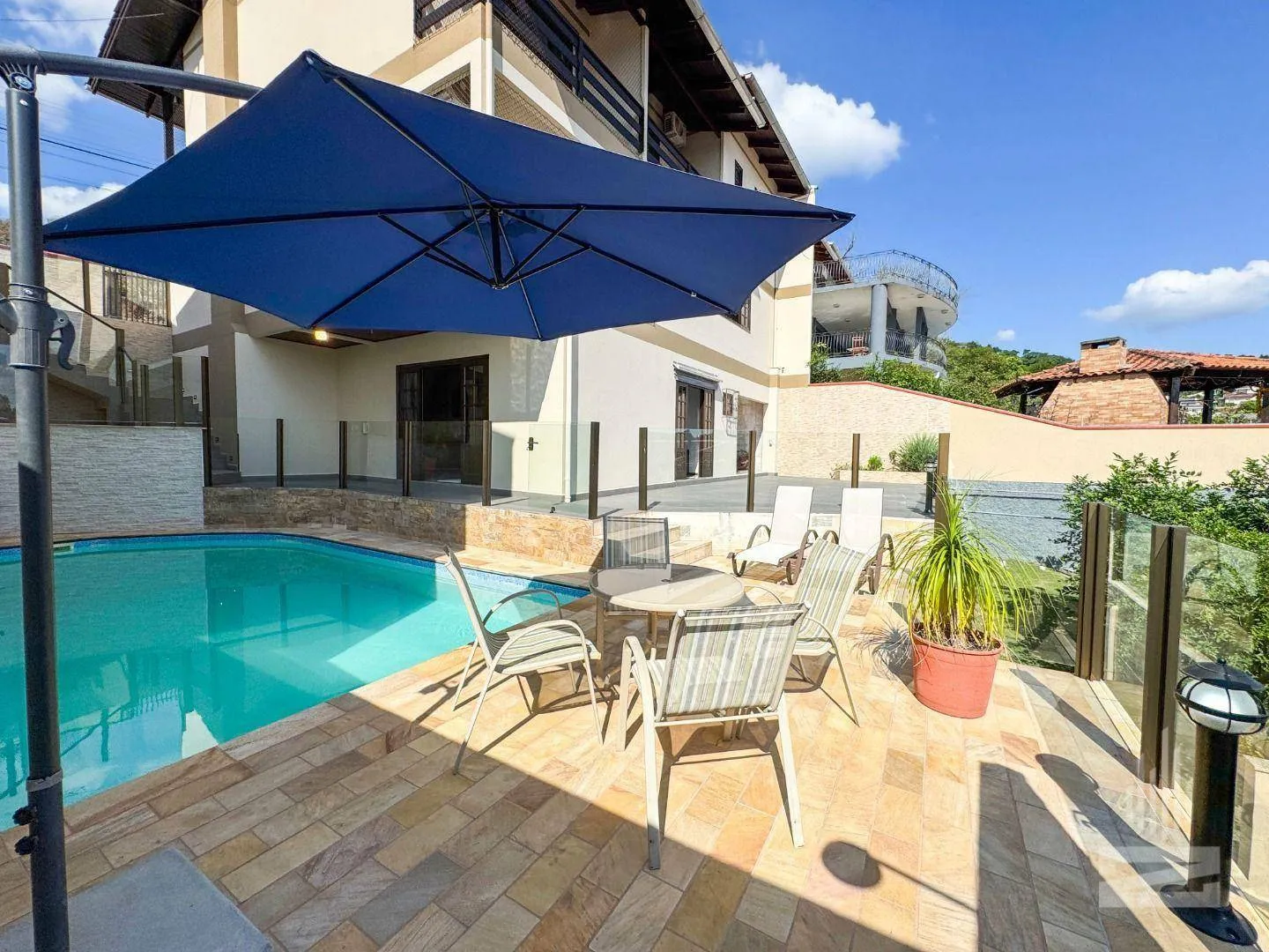 Casa com 4 dormitórios à venda, 336 m por R$ 1.798.000,00 - Escola Agrícola - Blumenau/SC — foto 2