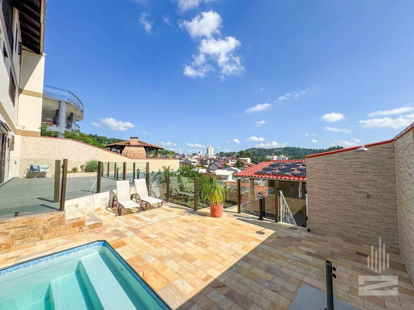 Casa com 4 dormitórios à venda, 336 m por R$ 1.798.000,00 - Escola Agrícola - Blumenau/SC — foto 3