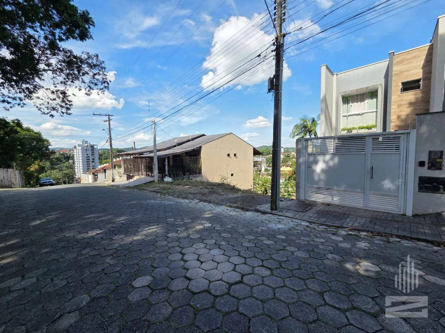 Terreno à venda, 442 m por R$ 350.000,00 - Fortaleza - Blumenau/SC - foto 1