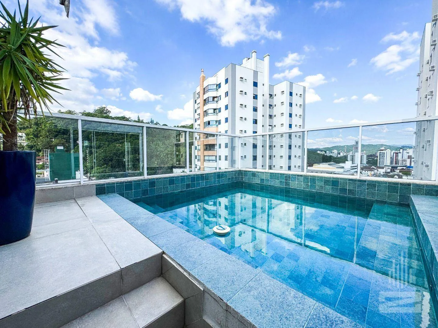 Cobertura com 3 suítes à venda, 237 m por R$ 2.700.000 - Victor Konder - Blumenau/SC — foto 5