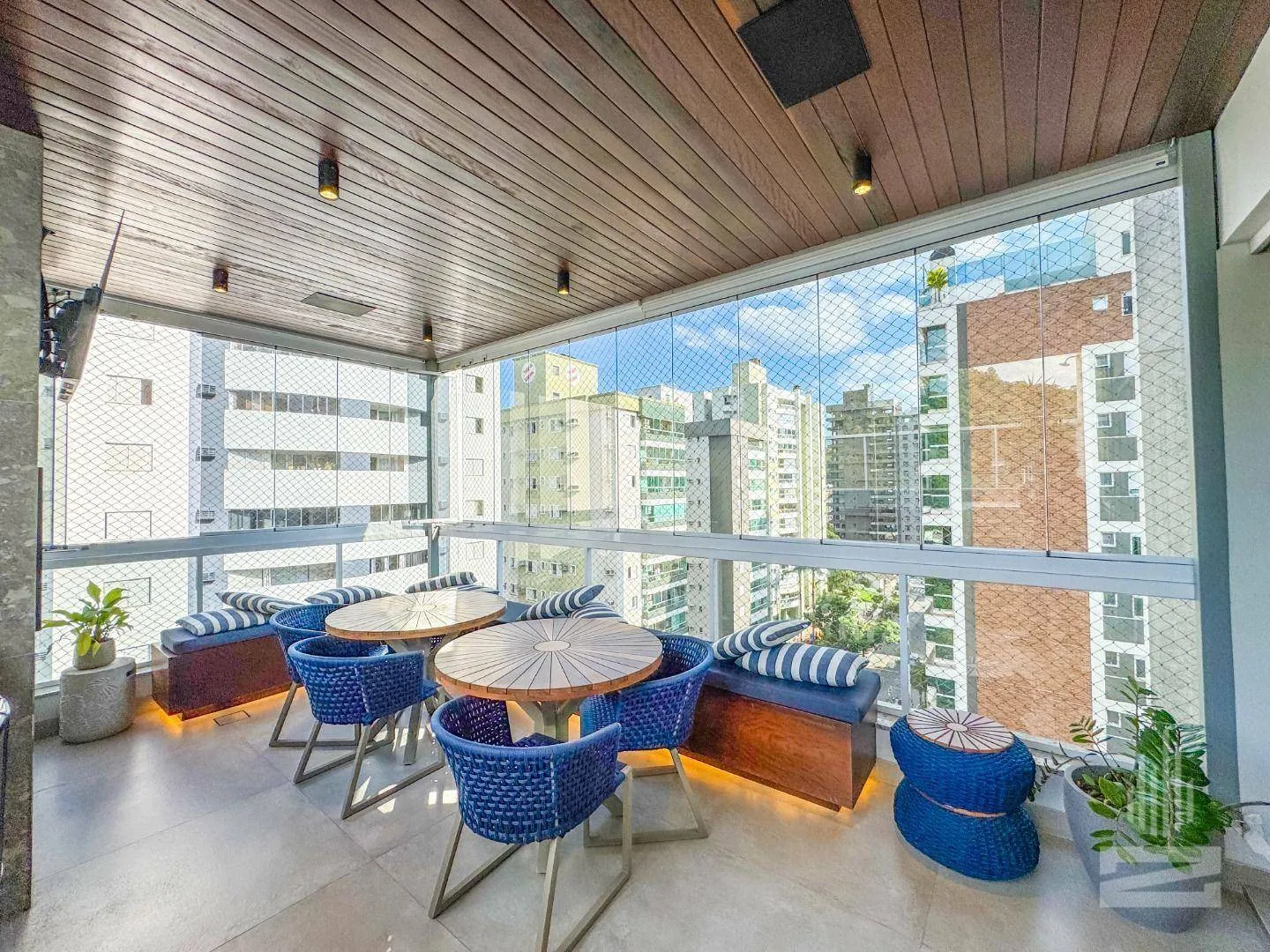Cobertura com 3 suítes à venda, 237 m por R$ 2.700.000 - Victor Konder - Blumenau/SC — foto 3