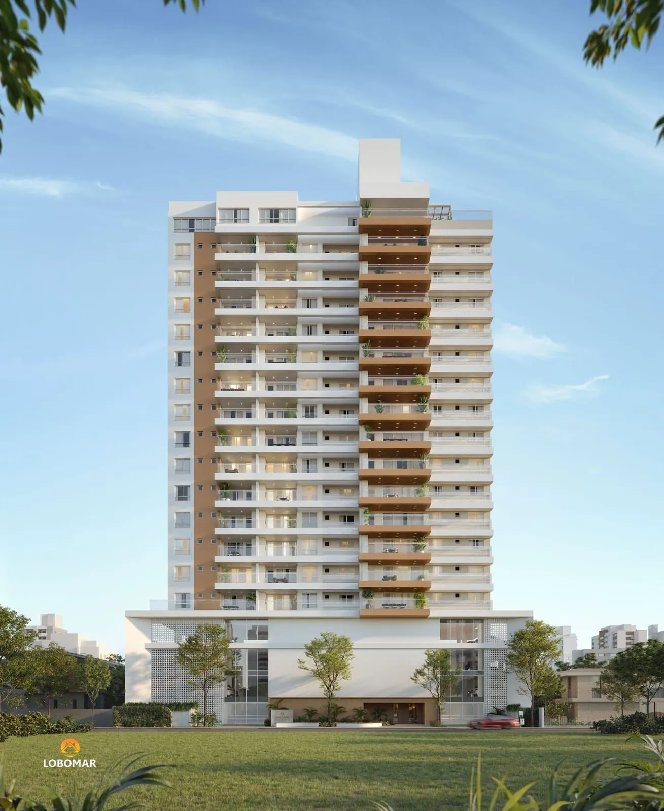 Apartamento na planta, à 200 metros do mar, à venda em Balneário Piçarras/Bairro - foto 1
