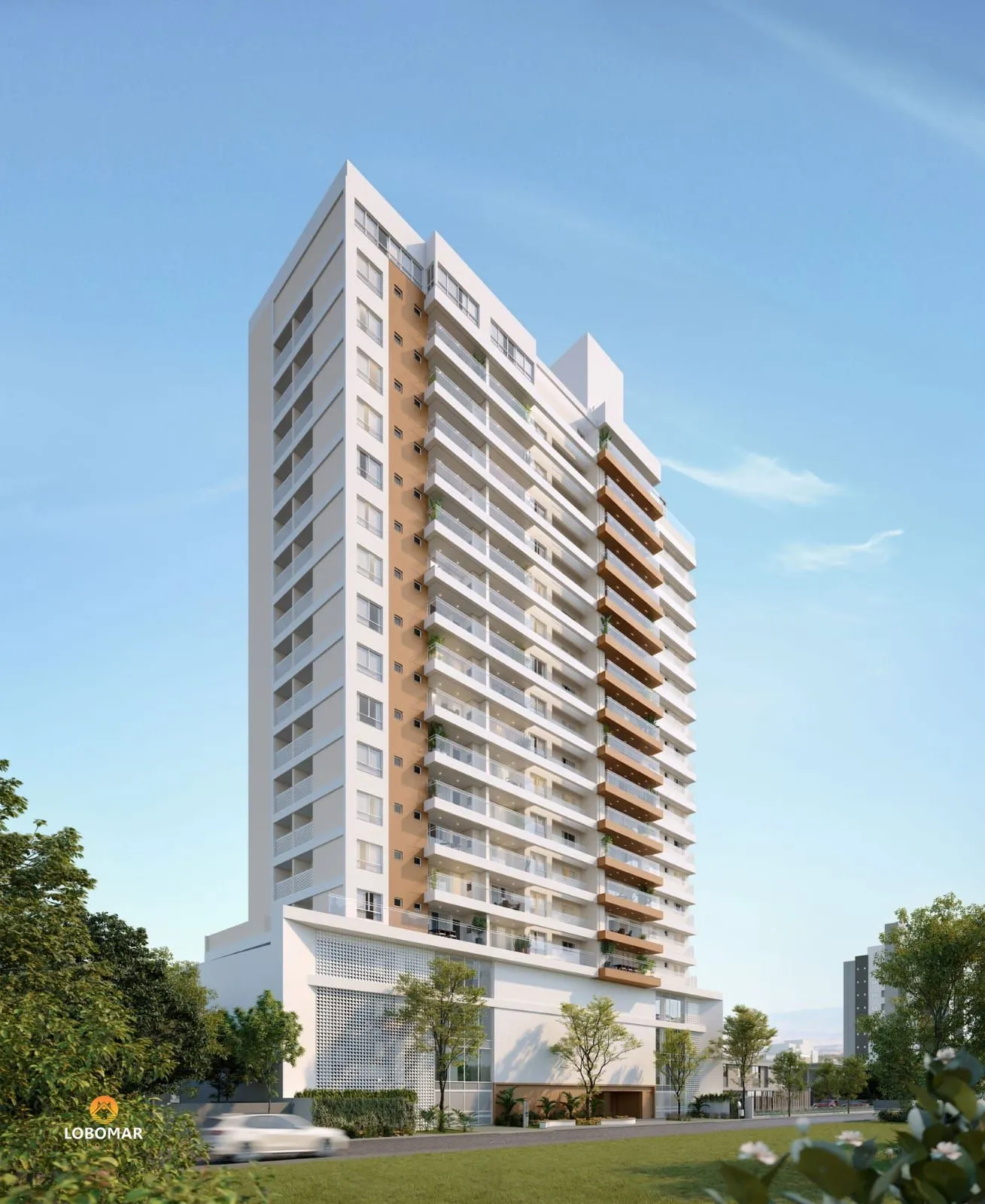 Apartamento na planta, à 200 metros do mar, à venda em Balneário Piçarras/Bairro — foto 2