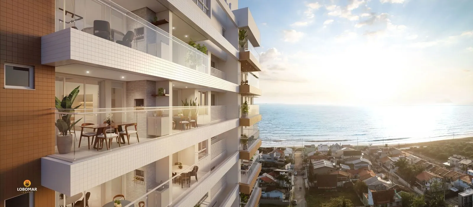 Apartamento na planta, à 200 metros do mar, à venda em Balneário Piçarras/Bairro — foto 3