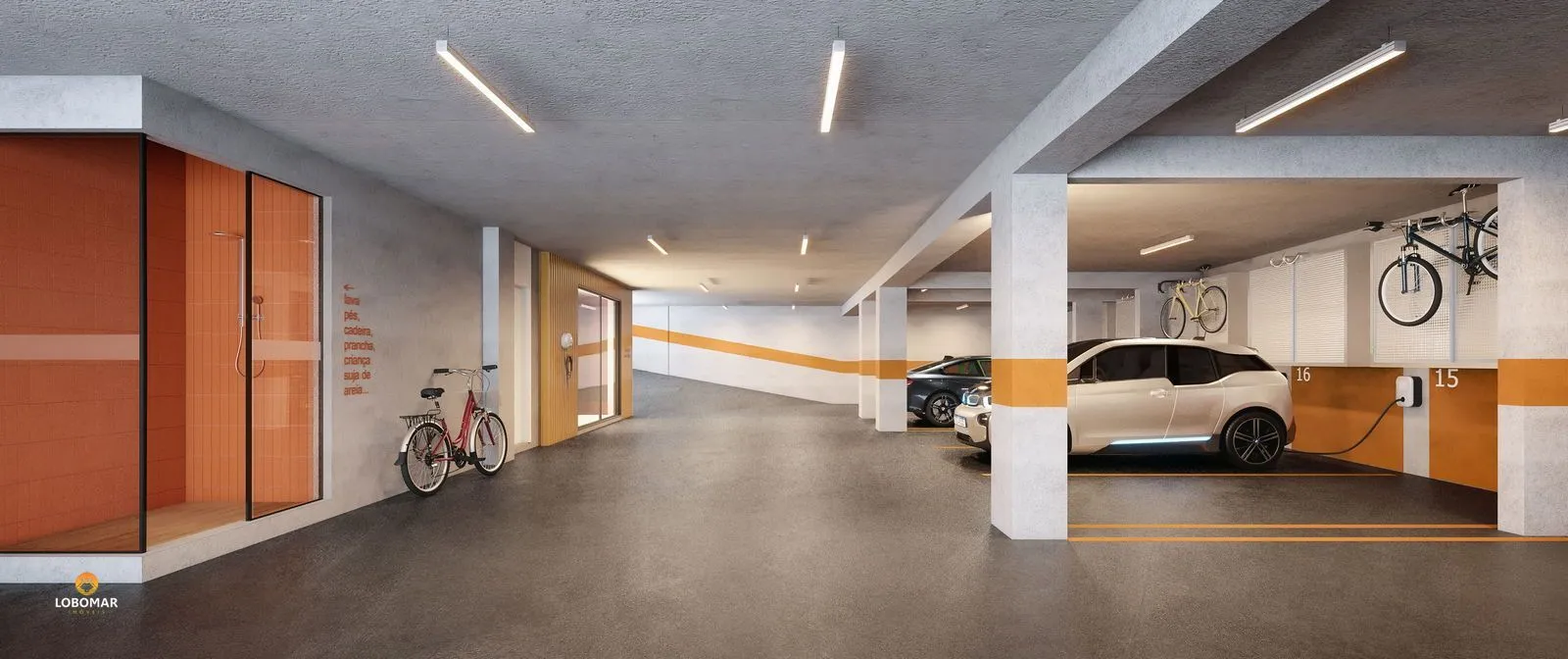 Apartamento na planta, à 200 metros do mar, à venda em Balneário Piçarras/Bairro — foto 7