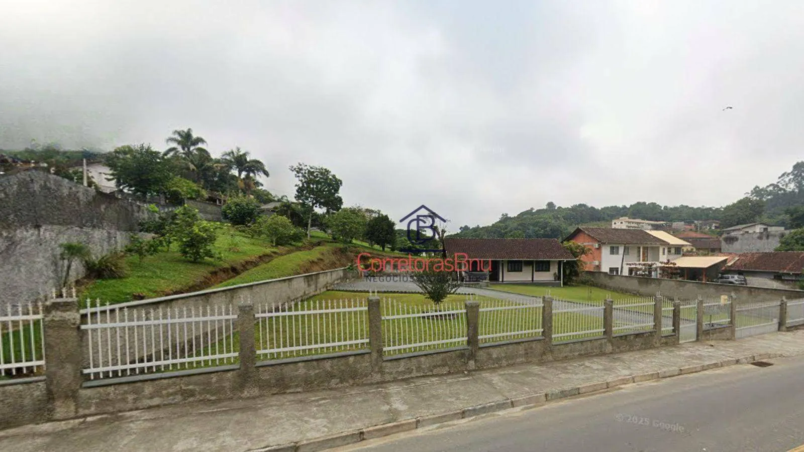 Terreno à venda, 2834 m por R$ 1.250.000,00 - Itoupava Central - Blumenau/SC — foto 2