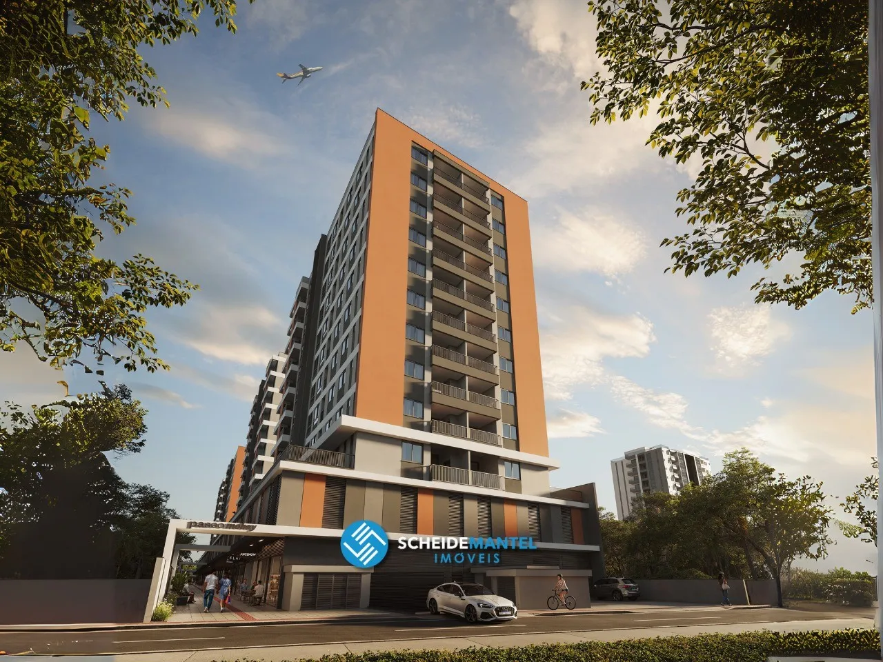 APARTAMENTO NO GRAVATÁ - NAVEGANTES/SC - foto 1